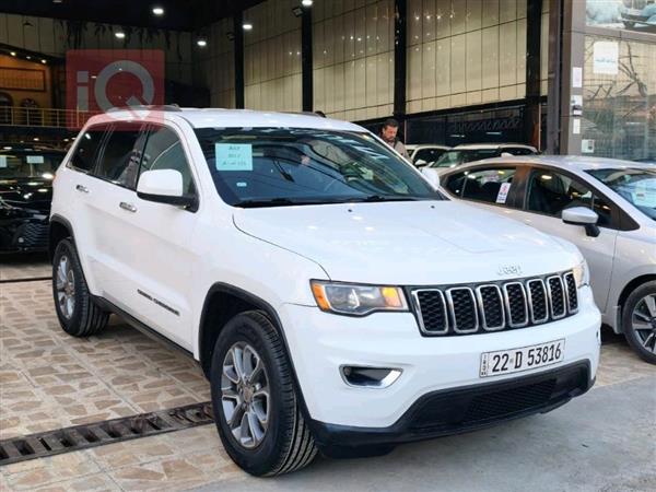 Jeep Grand Cherokee 2017 for sale in Iraq - Erbil